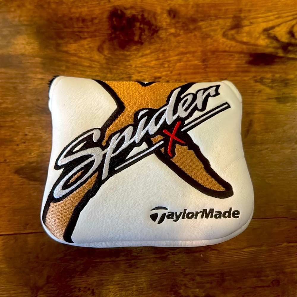 Spider x Taylor made